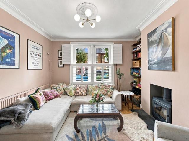 House for sale in Kensal Town, Greater London