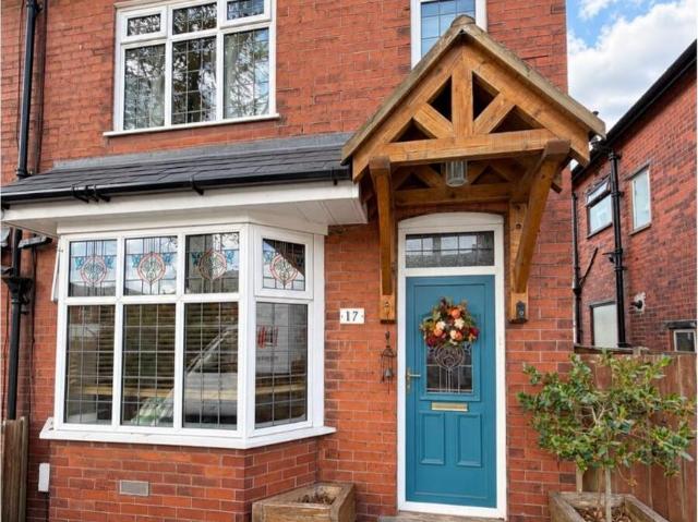 House for sale in Harwood Lee, Bolton