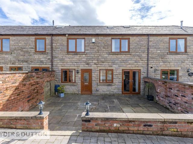 House for sale in Heap Bridge, Burnedge