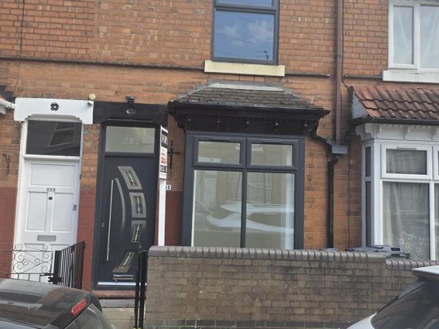 House for sale in Sparkhill, West Midlands