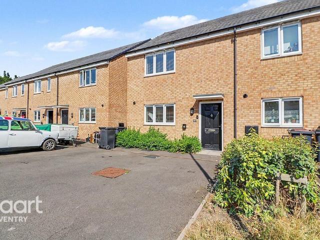 House for sale in Bedworth Heath, Camp Hill