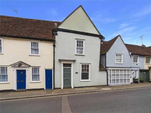House for sale in Coggeshall, Chipping Hill