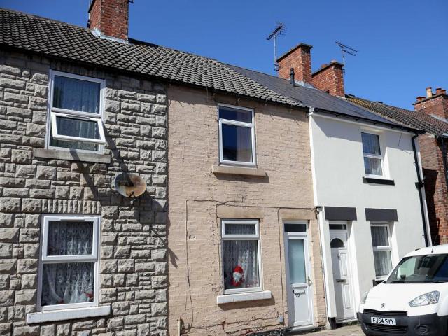 House for sale in Stanton Hill, East Midlands