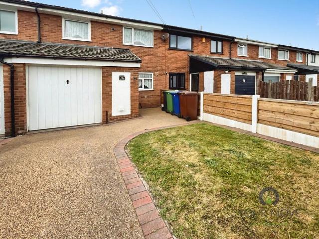 House for sale in Bury, Greater Manchester