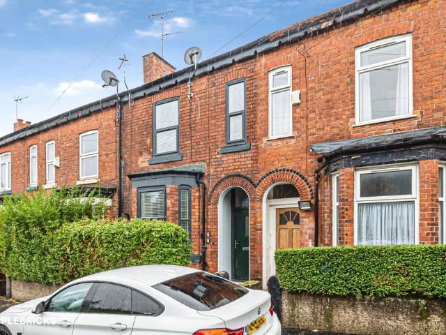 House for sale in Blackley, Manchester