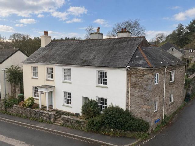 House for sale in Bridford, Devon