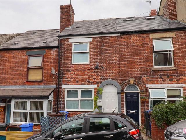 House for sale in Upper Heeley, Sheffield