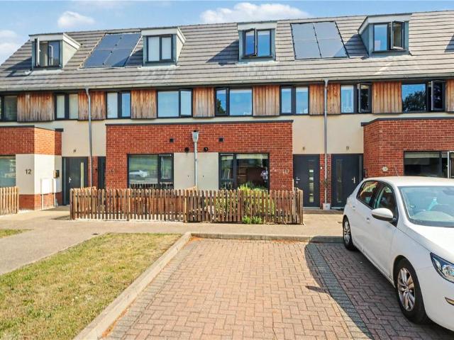 House for sale in New Catton, East Bank