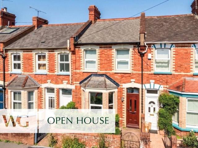 House for sale in Polsloe, Watergate