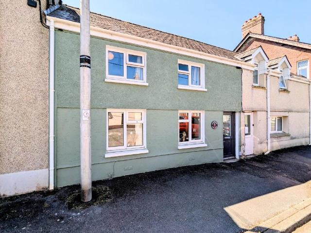 House for sale in Abergwili, Wales