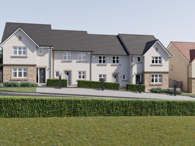House for sale in Auchenback, Barrhead