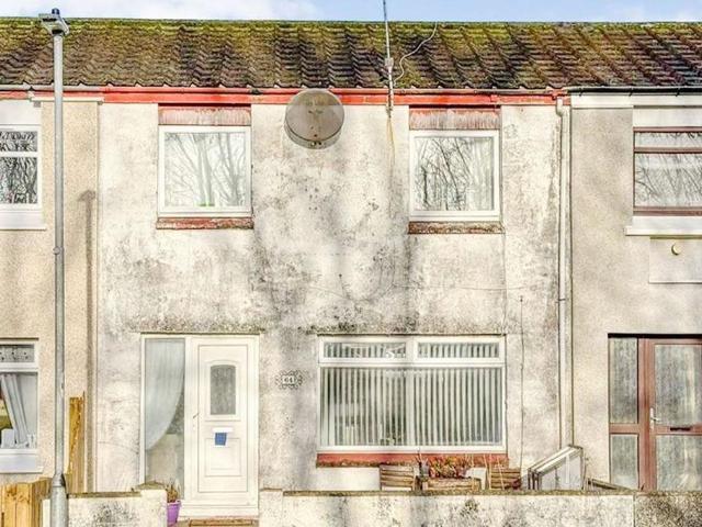 House for sale in Irvine, Scotland
