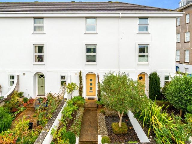 House for sale in St Leonards, Exeter