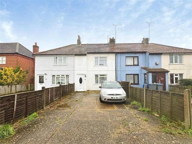 House for sale in Eastbridge, Suffolk