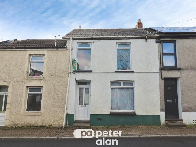 House for sale in Maesteg