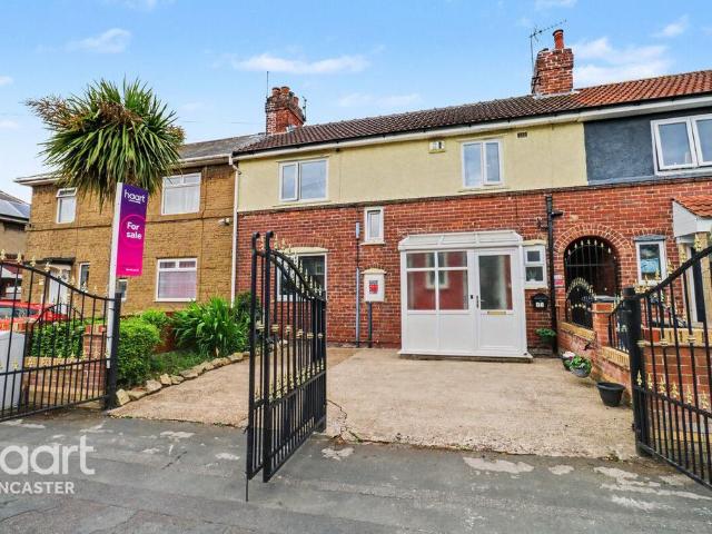 House for sale in Conisbrough, South Yorkshire