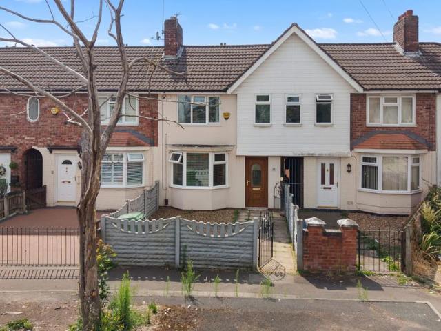 House for sale in Norris Green, Calderstones