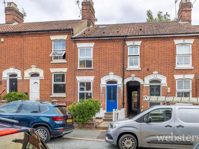 House for sale in Heigham Grove, East Bank