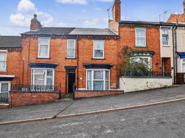 House for sale in Brayford, Lincolnshire
