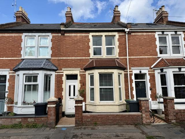 House for sale in St Thomas, Exeter