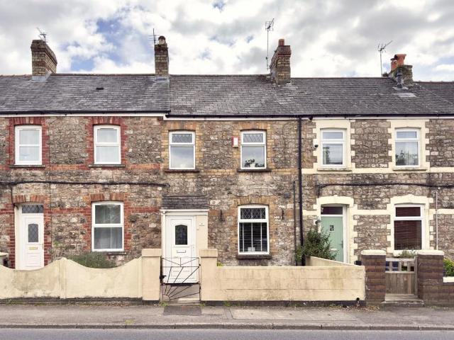 House for sale in Wales