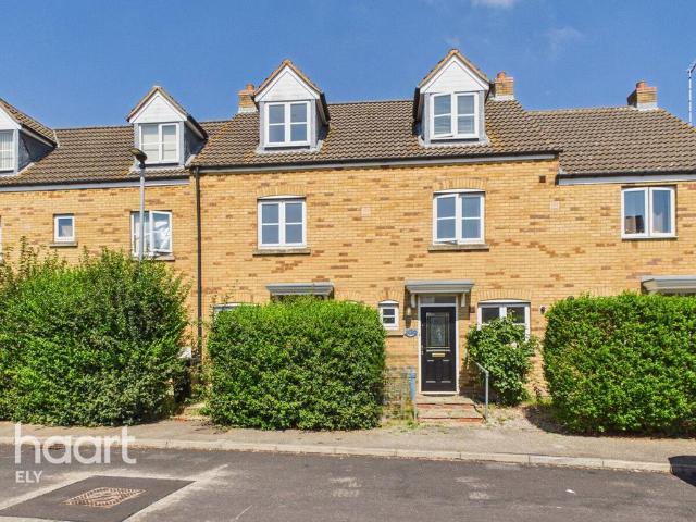 House for sale in Barway, Cambridgeshire
