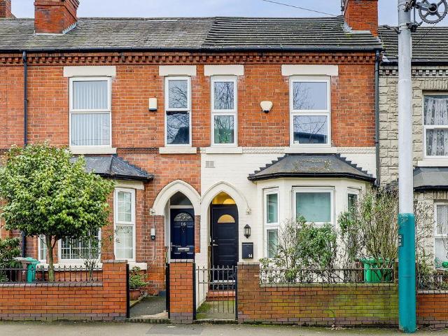 House for sale in Hyson Green, Haddon
