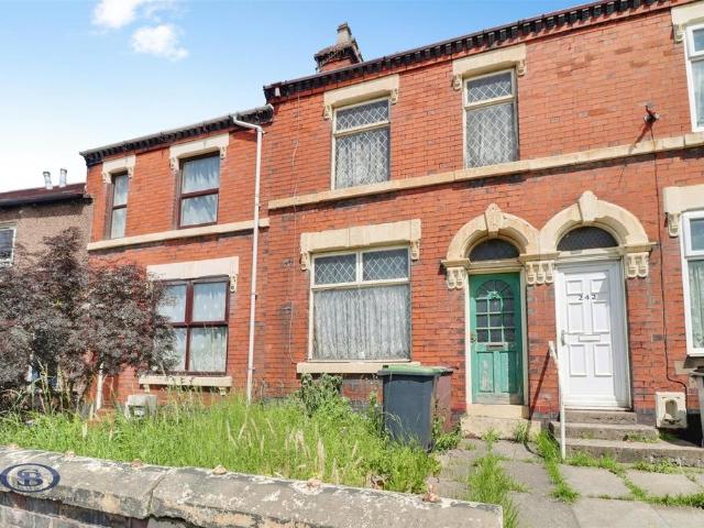 House for sale in Tunstall, Stoke-on-Trent