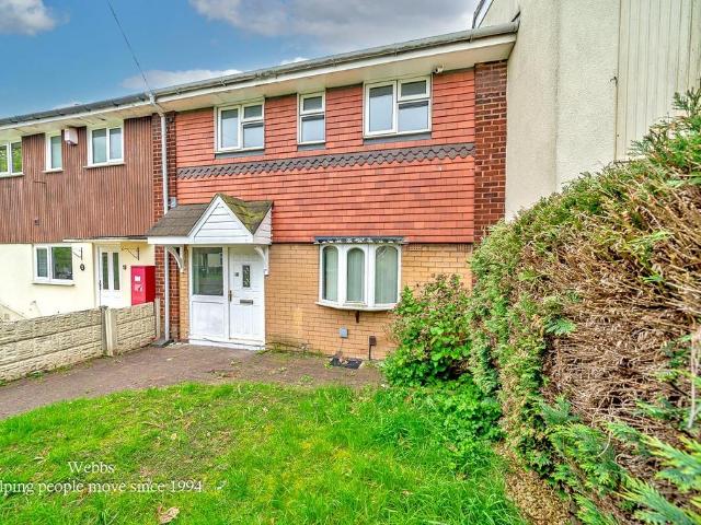 House for sale in Bloxwich, West Midlands