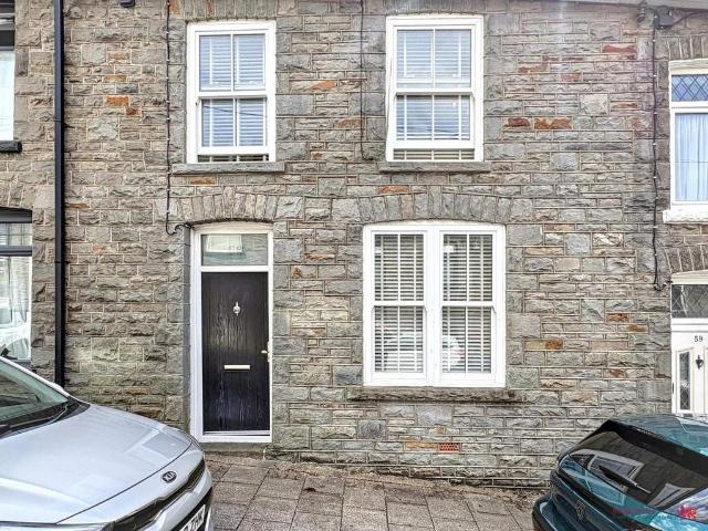 House for sale in Treorchy, Cwmparc