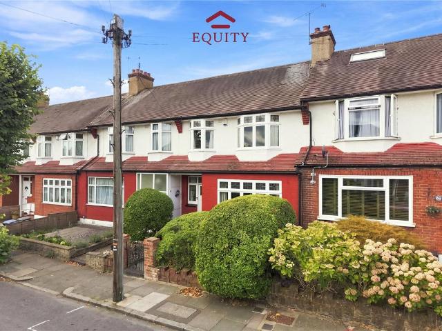 House for sale in Bush Hill Park, Greater London
