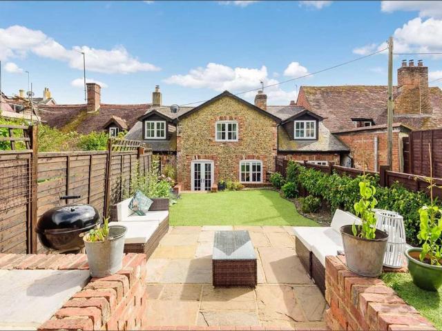 House for sale in Priest Down, Hampshire