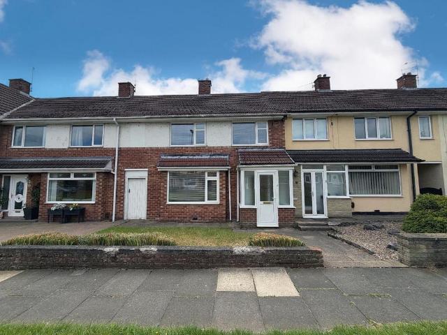 House for sale in Stockton-on-tees