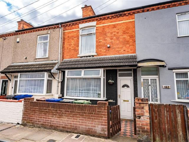 House for sale in New Clee, Grimsby