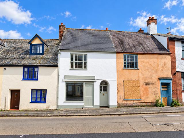 House for sale in St Thomas, Exeter