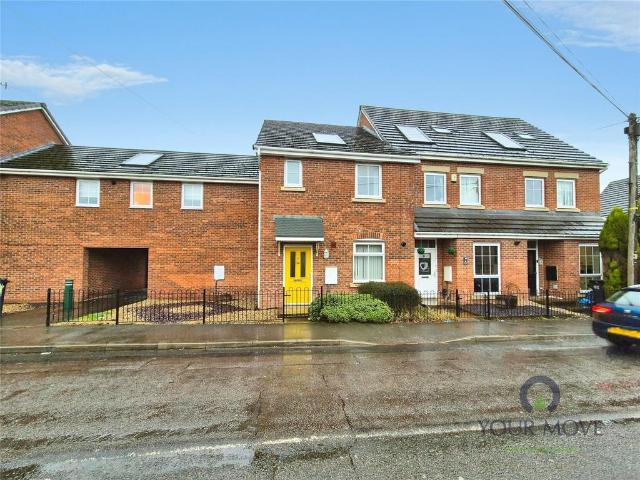House for sale in Parksite, Butterton