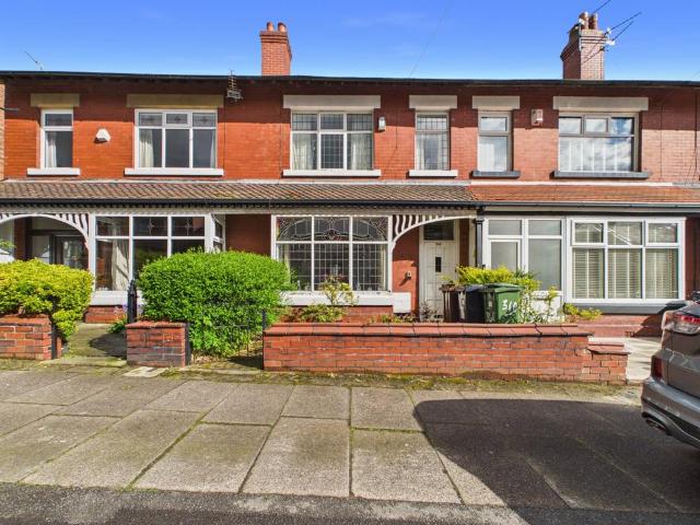 House for sale in Hurst Cross, Greenheys
