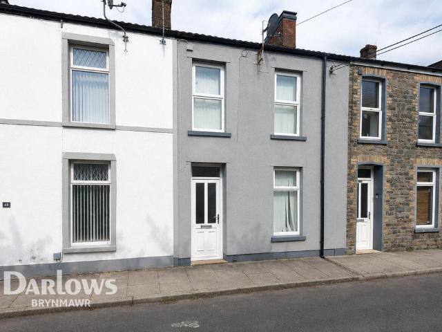 House for sale in Georgetown, Tredegar