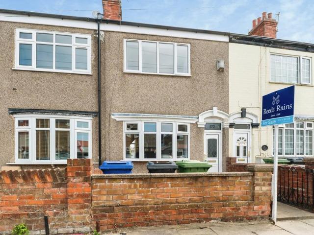 House for sale in Holme Hill, Grimsby