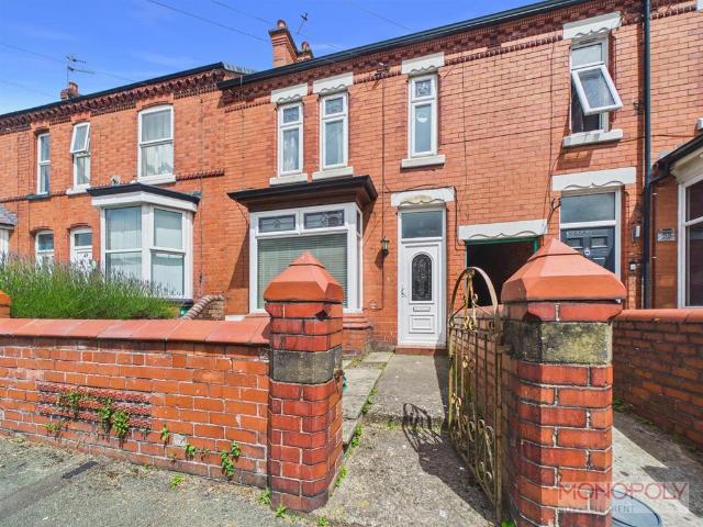 House for sale in Wrexham, Wales