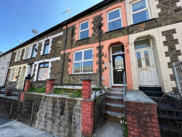 House for sale in Blaenllechau, Ferndale