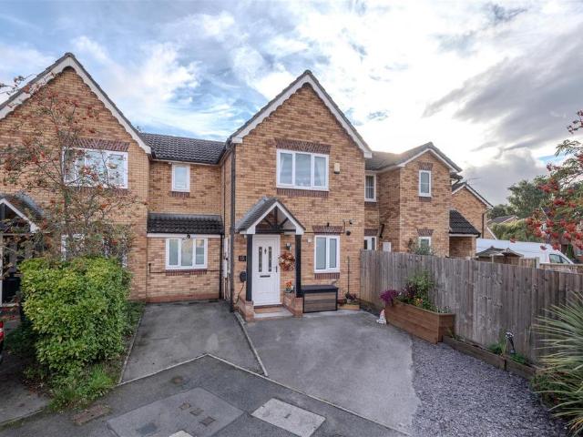 House for sale in The Maples, Winsford