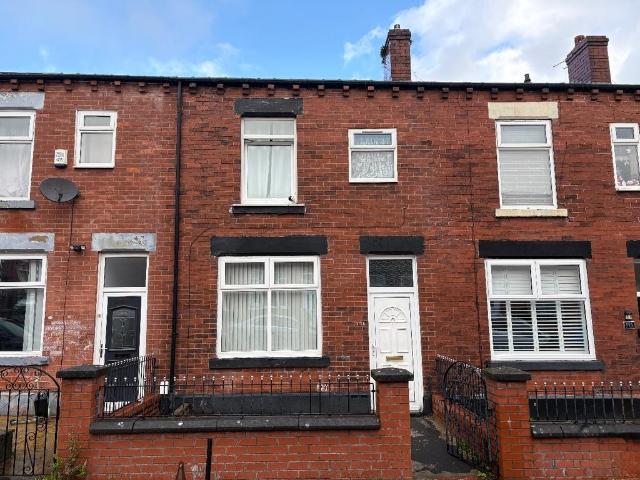House for sale in Farnworth, Bolton