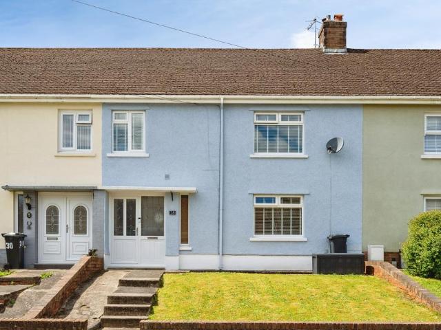 House for sale in Dyffryn Clydach, Neath Abbey