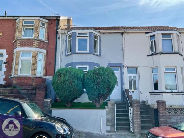 House for sale in Six Bells, Wales