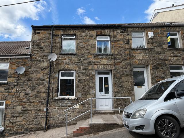 House for sale in Mountain Ash East, Ynysboeth