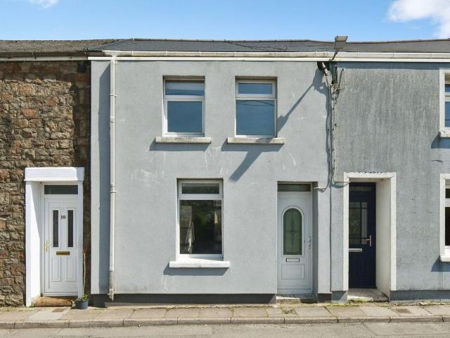 House for sale in Sirhowy, Wales
