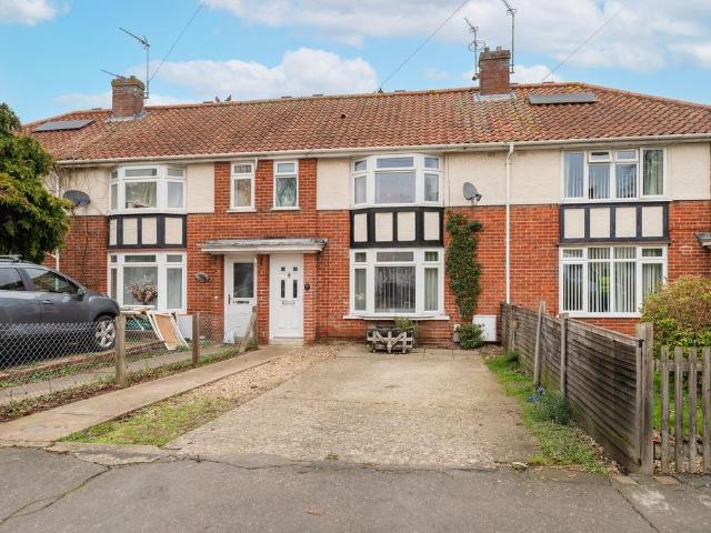 House for sale in Old Lakenham, East Bank