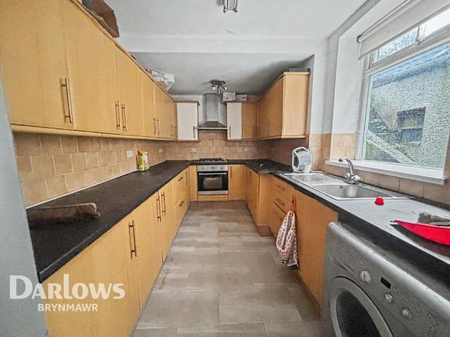 House for sale in Sirhowy, Wales