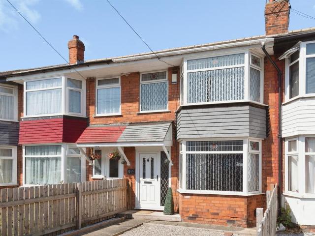 House for sale in Hull, City Of Kingston Upon Hull